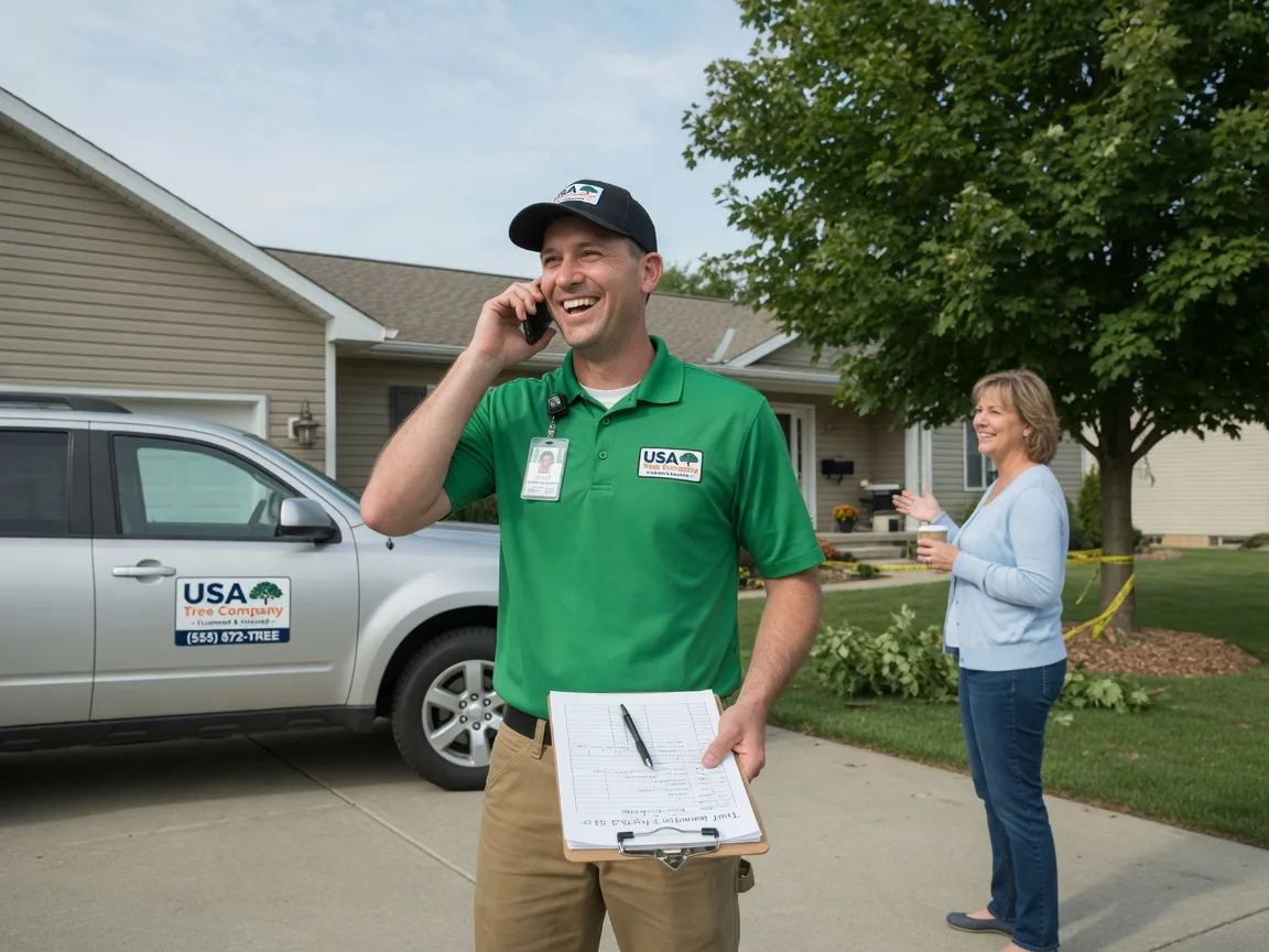 Tree Care Parkersburg, IL FAQs